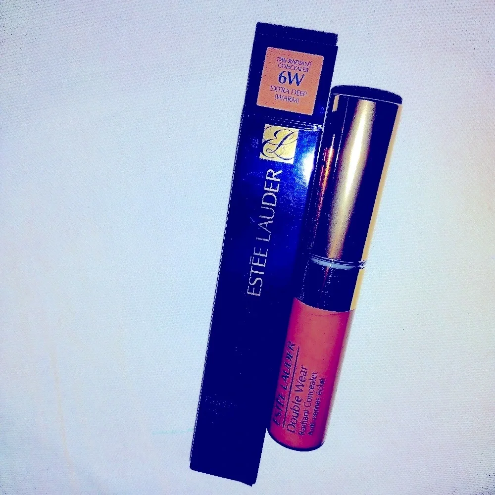 Estee lauder Double wear radiant concealer 6W extra deep warm
